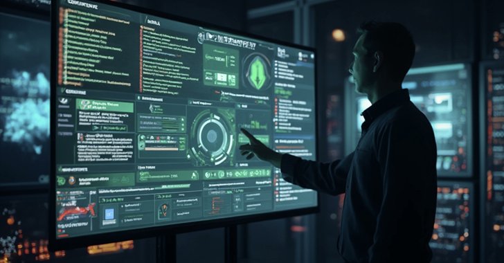 TheHackersNews's tweet card. Ivanti warns of active exploitation of Cloud Appliance flaw CVE-2024-8190. Patch urgently required.