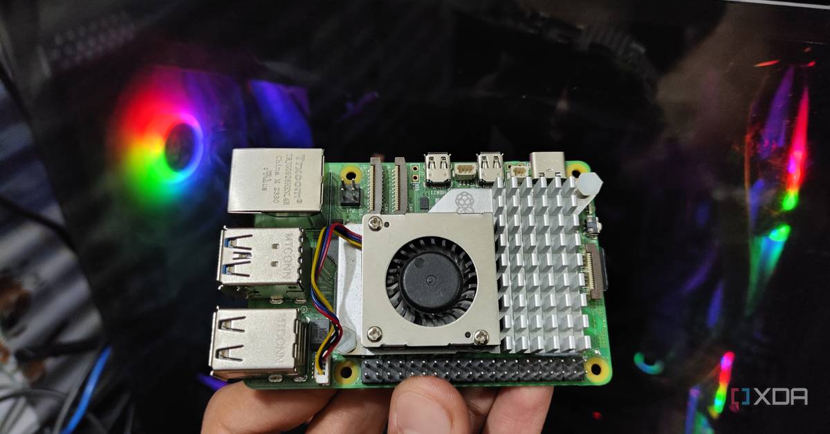 xdadevelopers's tweet card. Boost the capabilities of your tiny little Raspberry Pi by following these tips