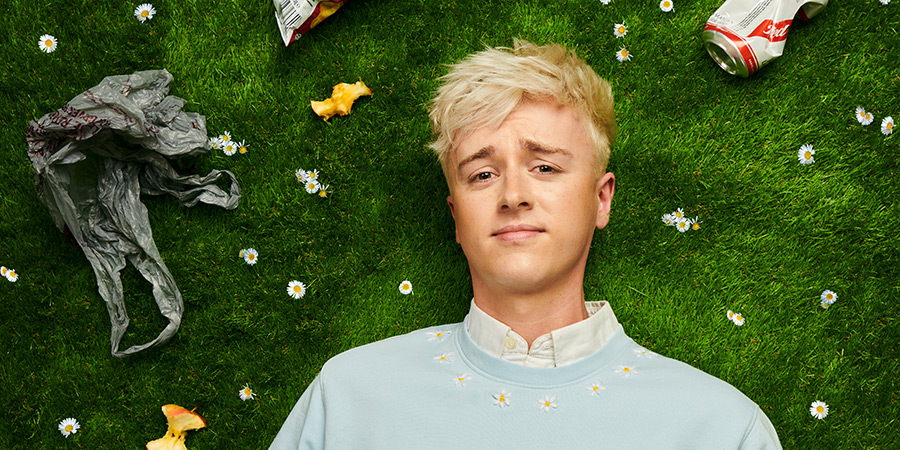 UKLiveComedy's tweet card. Daniel Foxx will tour his show How Lovely between February and November 2026.