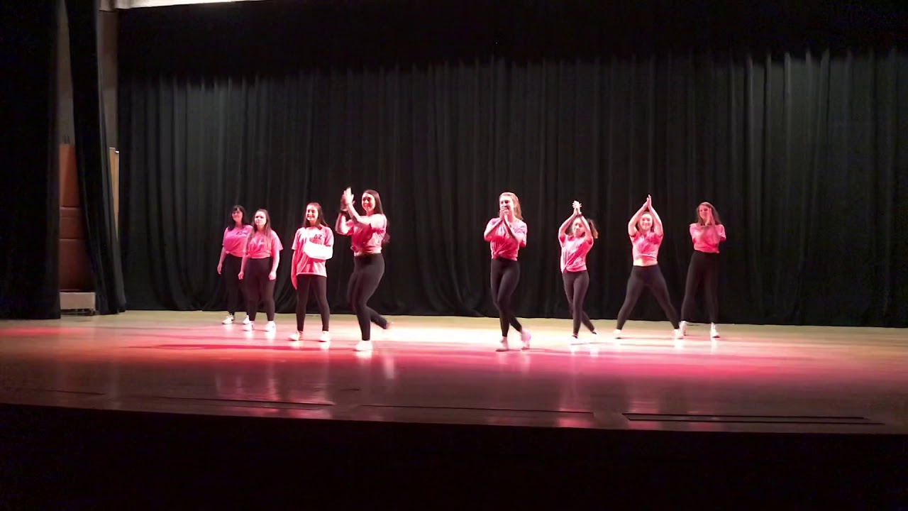 deltazeta_csu's tweet card. Delta Zeta - Hits for Hearing 2019