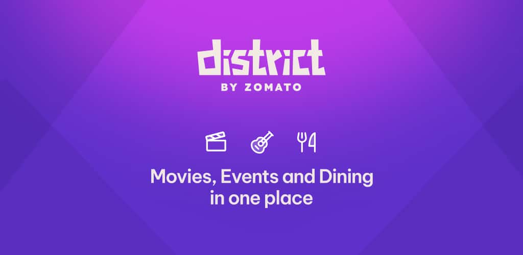 SharmaJiKaBot's tweet card. Discover everything happening around you - movies, events, dining, sports, and concerts. Download the District app now for real-time updates and more.