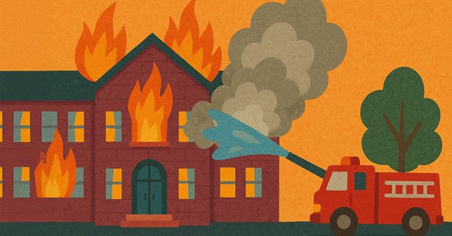 Tweet card summary image