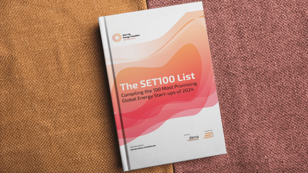 TechTourHQ's tweet card. Discover the 100 global energy innovations that will shape the climate tech industry in 2024 in the SET100 List.