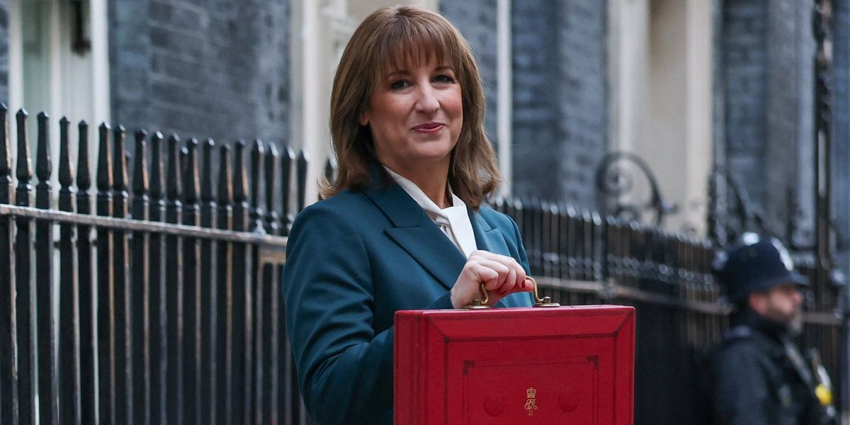 GGinaIvy's tweet card. Almost six out of 10 voters thought that the Chancellor has broken the manifesto pledge in her Budget