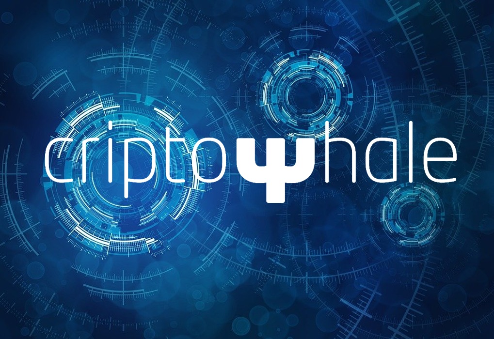 criptowhale's tweet card. criptowhale