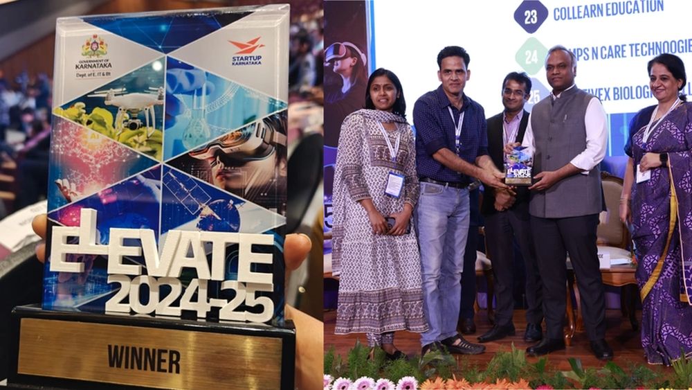 ChessbaseIndia's tweet card. CircleChess has made history by becoming the first chess-focused startup in India to win the Elevate 2024 Startup Program under the Education and Ed-Tech category. This milestone highlights the...