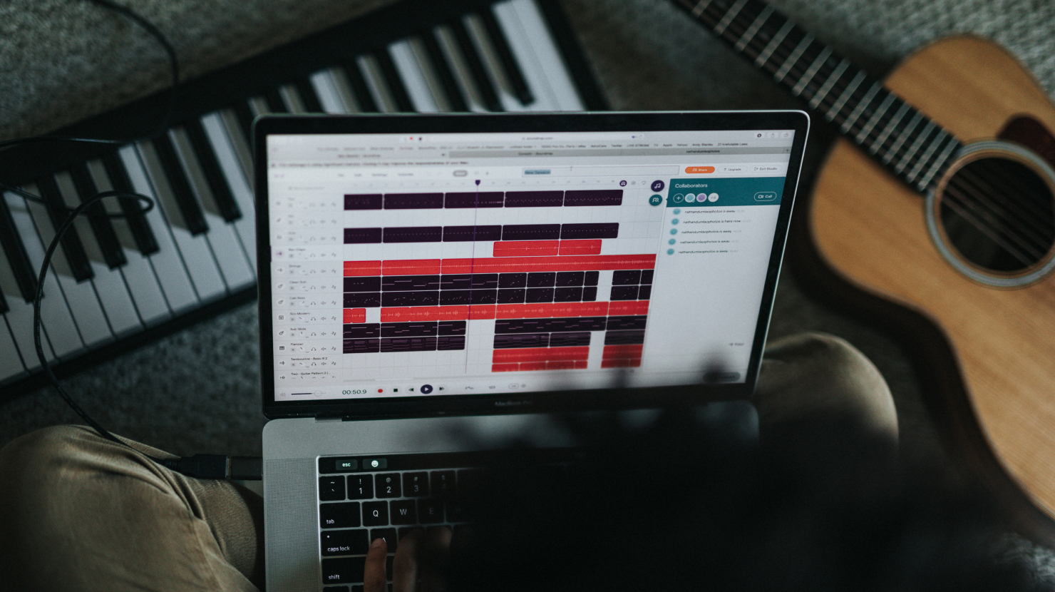 ModestHeights's tweet card. In this article, we go over the steps to mix your songs online using Soundtrap’s easy-to-use DAW. No downloads needed, and everything in your project is stored online.
