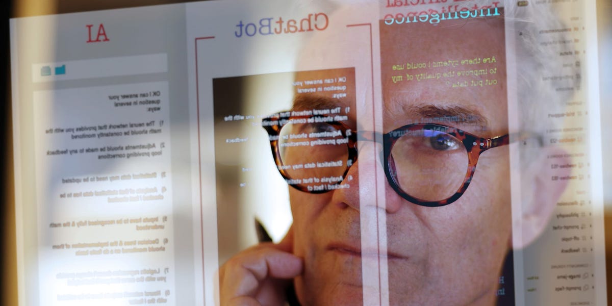 GraphenAI's tweet card. Gen Z workers may be less convinced of AI's benefits than Gen Xers and millennials, an EY study found.