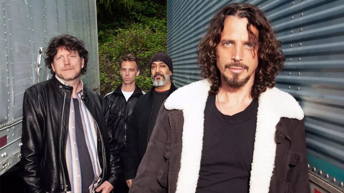 AudioBloggers's tweet card. The surviving members of Soundgarden are putting the finishing touches on the band’s highly anticipated final album featuring vocals from late singer Chris Cornell.Prior to taking the stage at the …