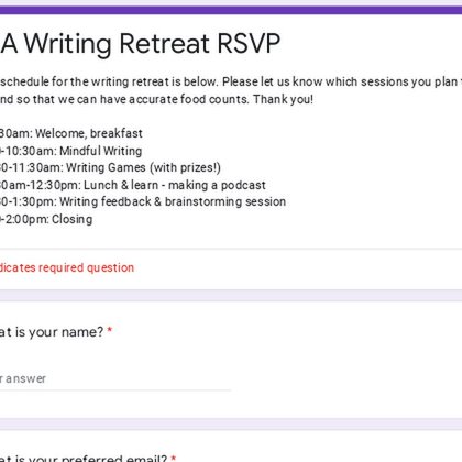 Tweet card summary image