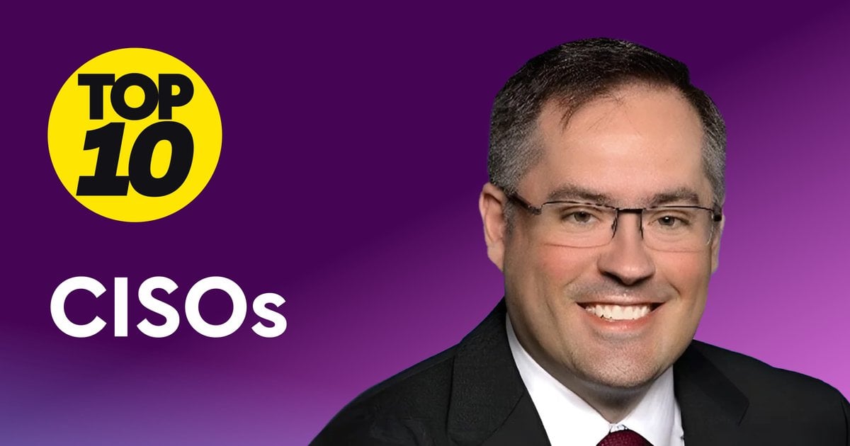 TechnologyMagBC's tweet card. As AI reshapes the threat landscape, Technology Magazine CISO leaders who are securing some of the world’s largest companies