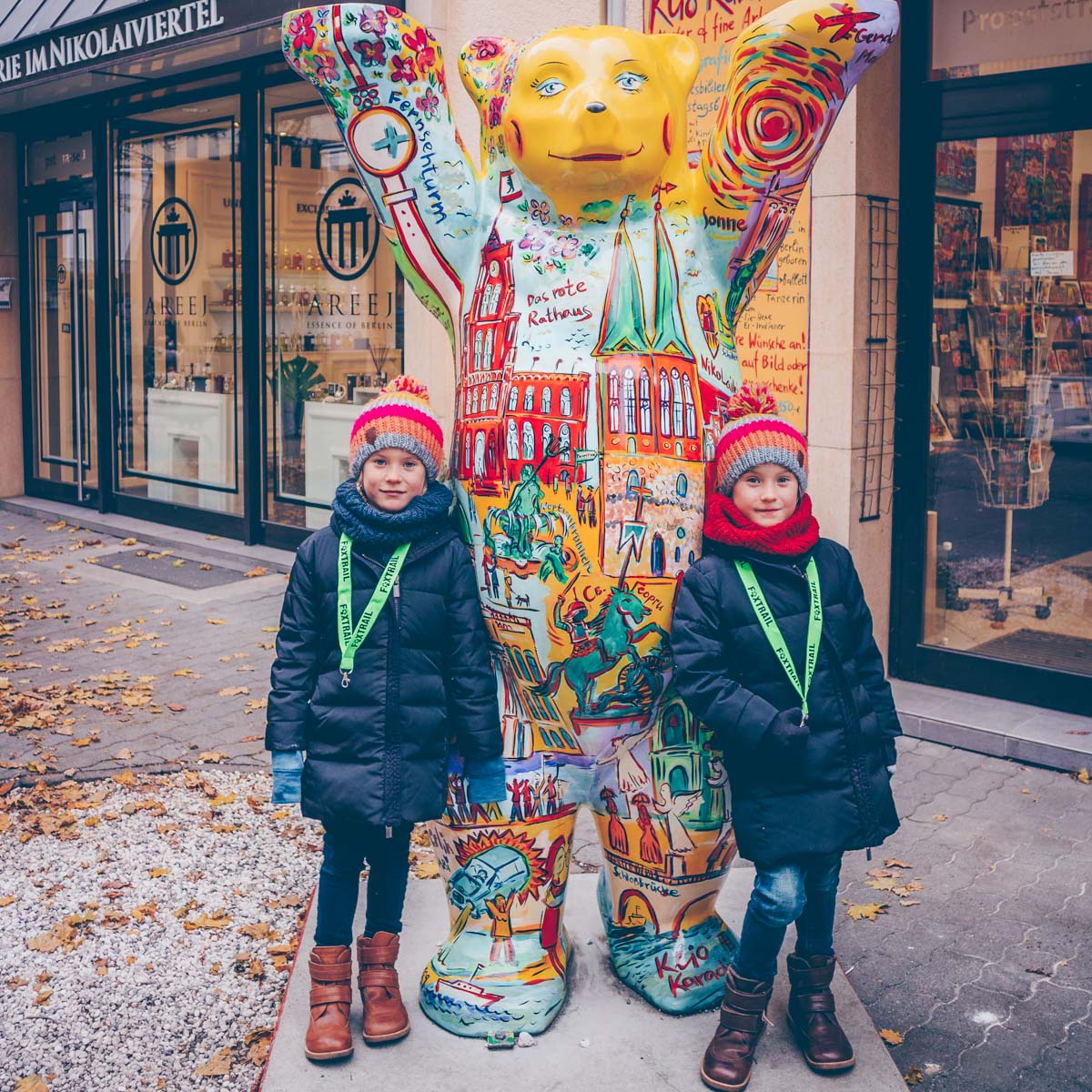 foxtrailschweiz's tweet card. Hallo Ihr Lieben, wir sind gerade zurück von einem Wochenende in Berlin mit den Kindern und es war wirklich toll. Daher möchte ich euch heute von Berlin mit Kids und dem Foxtrail* (Disclaimer: wir...