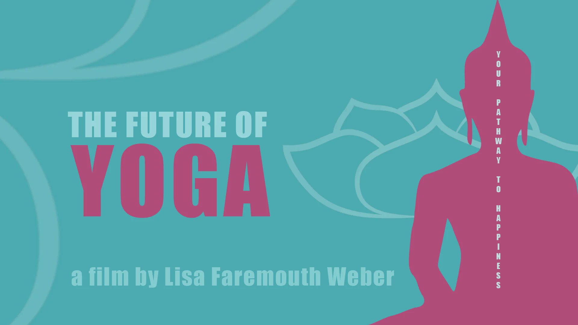 GeoffShell's tweet card. The Future Of Yoga (Official Trailer 2)