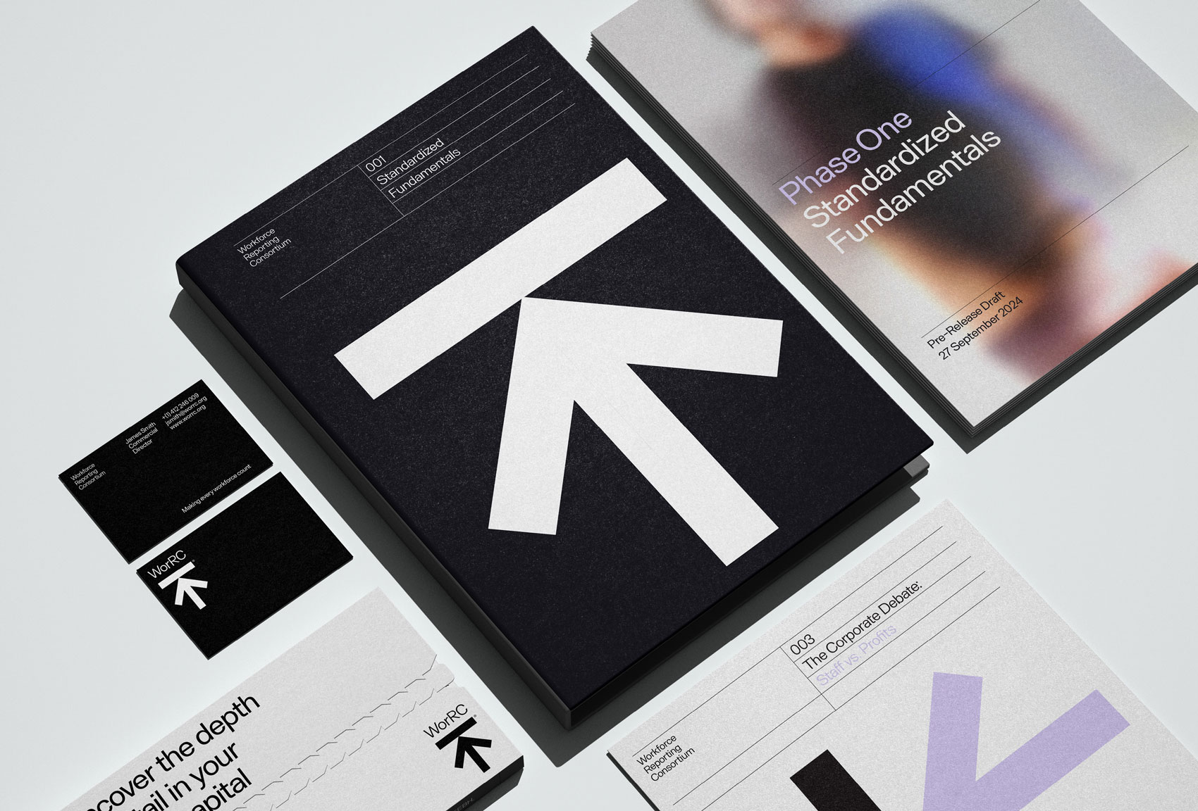 saurospagnol's tweet card. Workforce Reporting Consortium by Ensemble