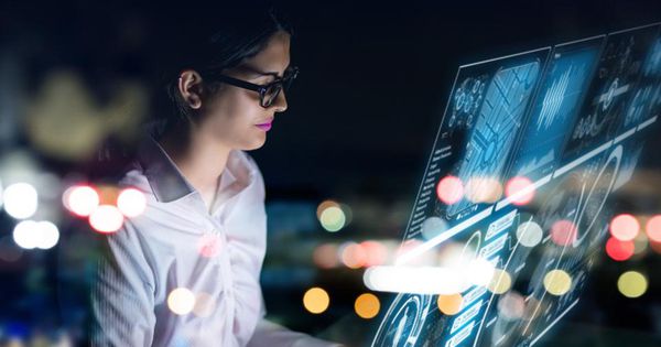 7wData's tweet card. The explosive use of big data, predictive analytics has significantly increased over the past decade, authors say. But use of data in higher education is becoming a competitive advantage for instit...