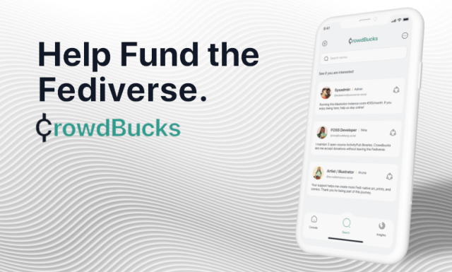 WeDistributeOrg's tweet card. A new, open source, self-hostable fundraising system for the Fediverse has been released. The project is very young, but there's a huge amount of promise.