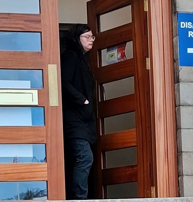 Inmemoryofthet1's tweet card. Groborz was ordered to stay away from places used by children, such as play parks and schools.