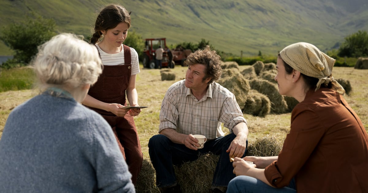 SWB_Productions's tweet card. An Cailín Ciúin fans should start queueing now. Pat Collins has made an exquisite adaptation of John McGahern’s final novel