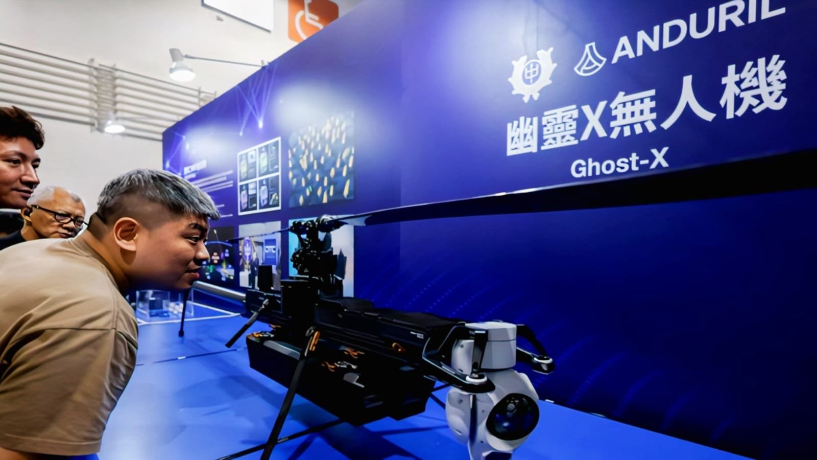 techebo's tweet card. Anduril drone failures, including Altius and Ghost crashes, raise questions about the company’s tech and battlefield claims