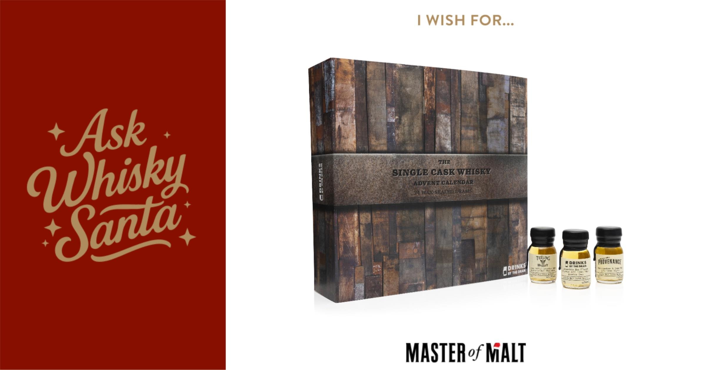 MaltedBlog's tweet card. There’s a certain excitement to enjoying something which can’t be replicated, which is one of the reasons single cask......