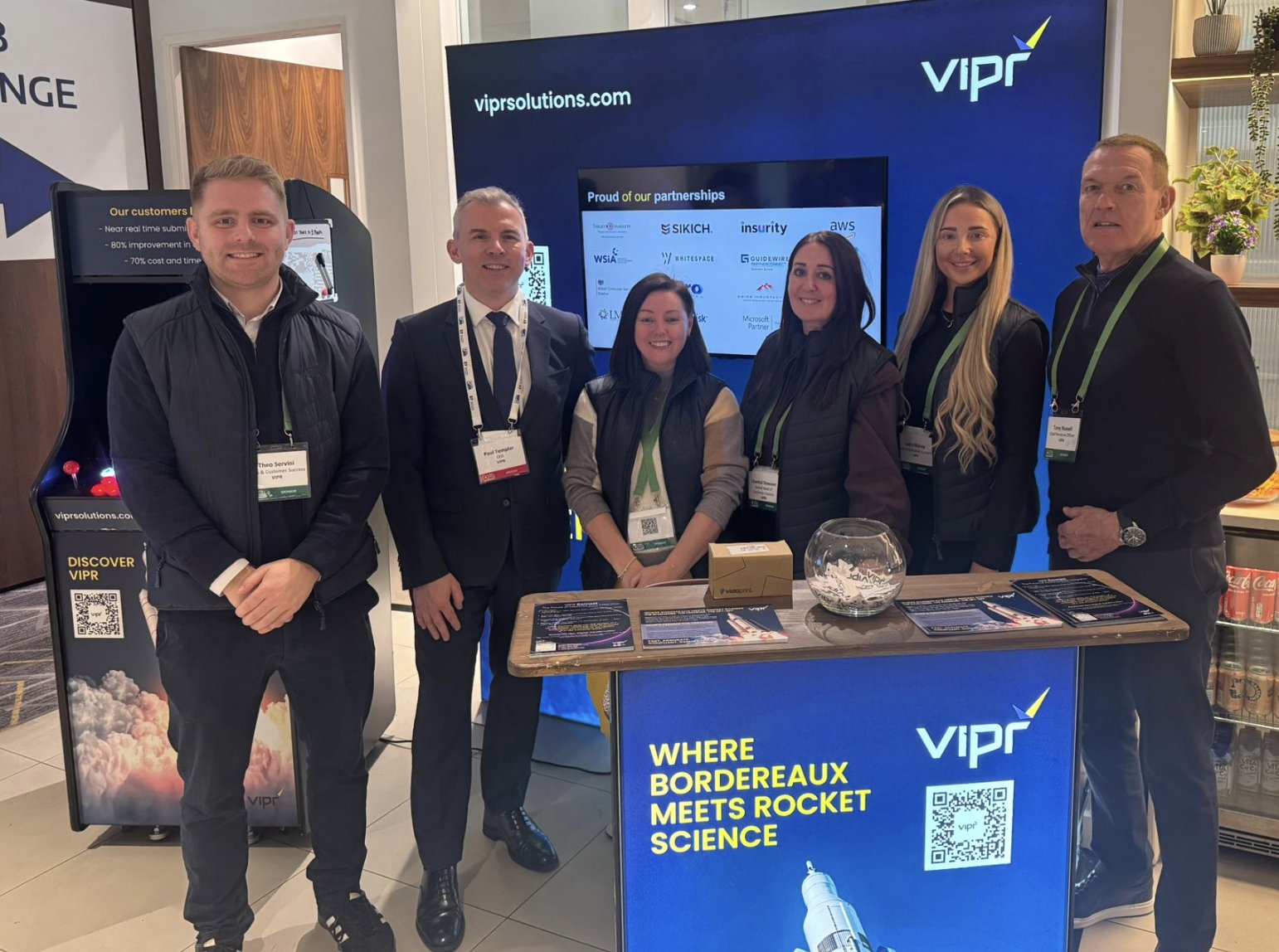 Vipr_Solutions's tweet card. Delegated authority growth is being constrained by data fragmentation. Discover why data governance, standardisation and AI are the keys to unlocking DA market opportunity in 2025.