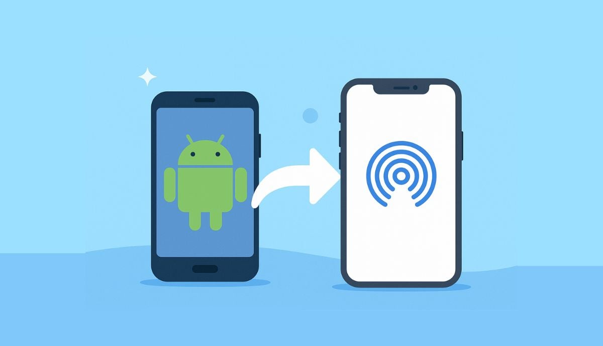 FunInformatique's tweet card. Accrochez-vous bien, parce que j’ai une nouvelle qui va vous surprendre : AirDrop fonctionne maintenant entre Android et iPhone. Oui, vous avez bien lu. Pas besoin de rooter votre téléphone, pas d’…