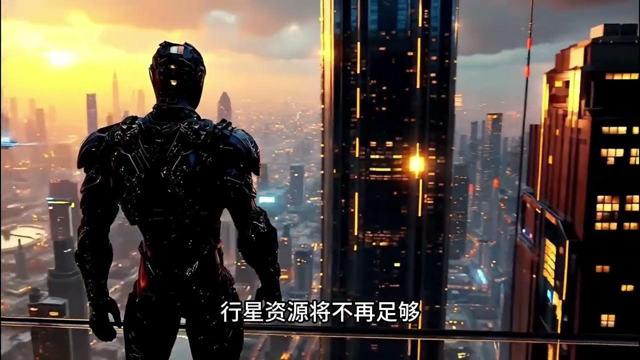 JamesLi82520001's tweet card. 什么是宇宙一级二级文明？存在比人类更高级的智慧吗？#civilization #space #intelligence #human