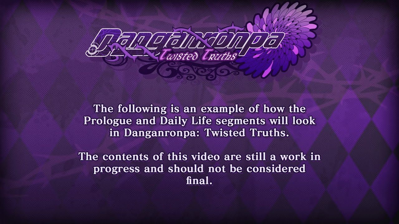 TwistedTruthDR's tweet card. Twisted Truths Demo