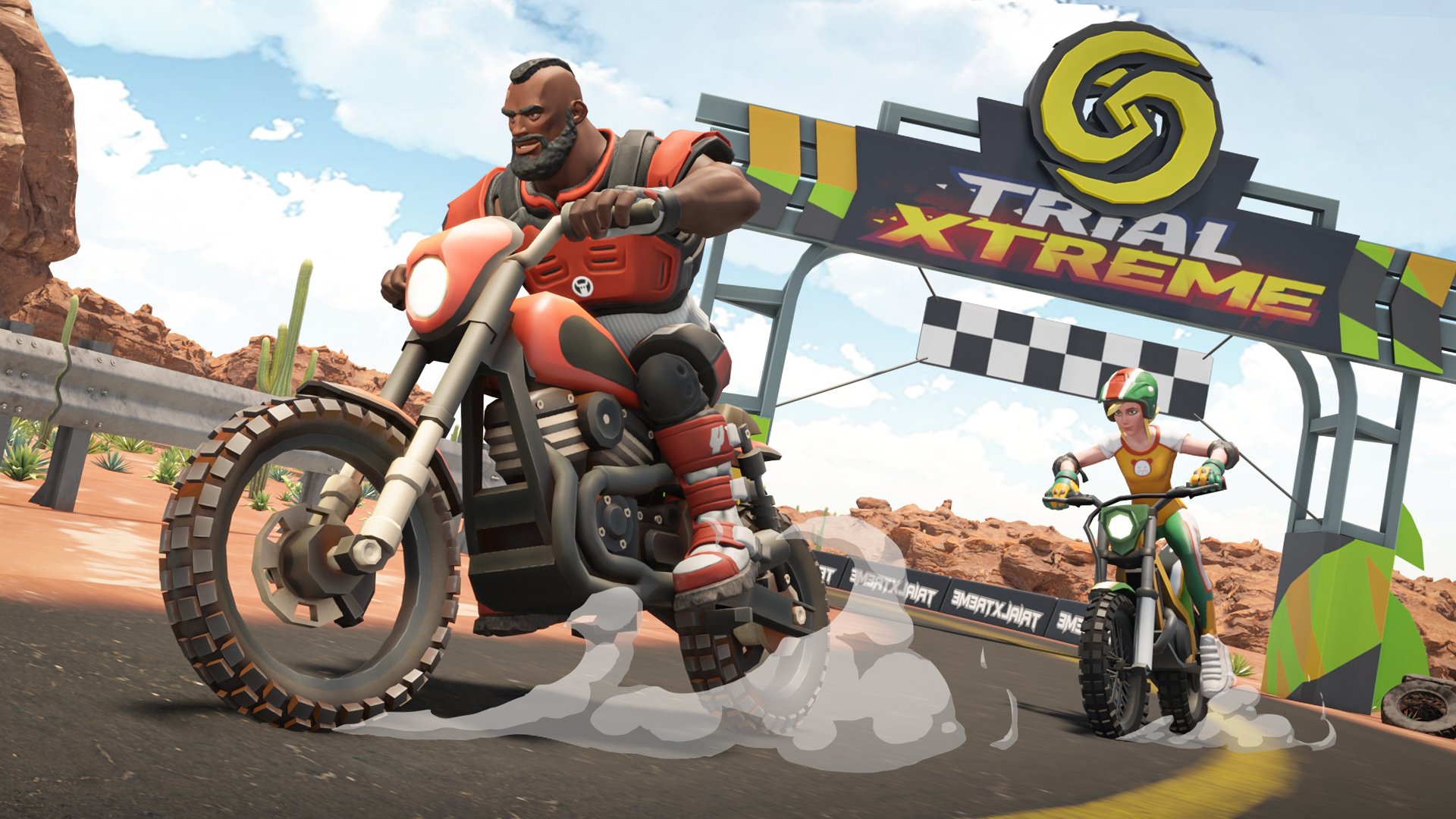 TrialXtreme's tweet card. Home | Trial Xtreme Freedom
