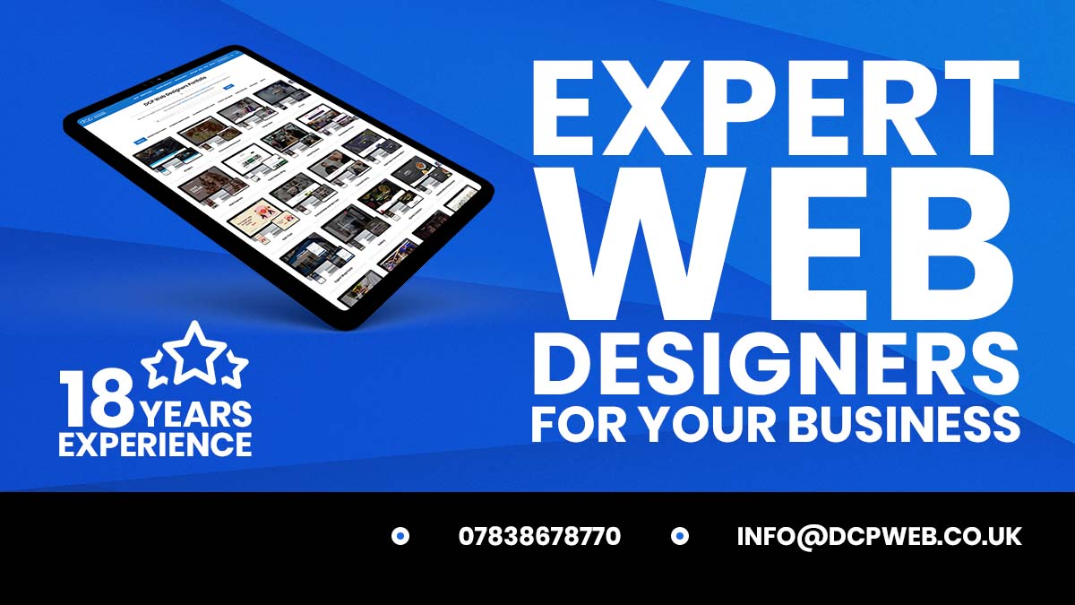 dcpwebdesigners's tweet card. DCP is a full-service web agency in London with an experienced team of web designers, developers and internet marketing specialists.