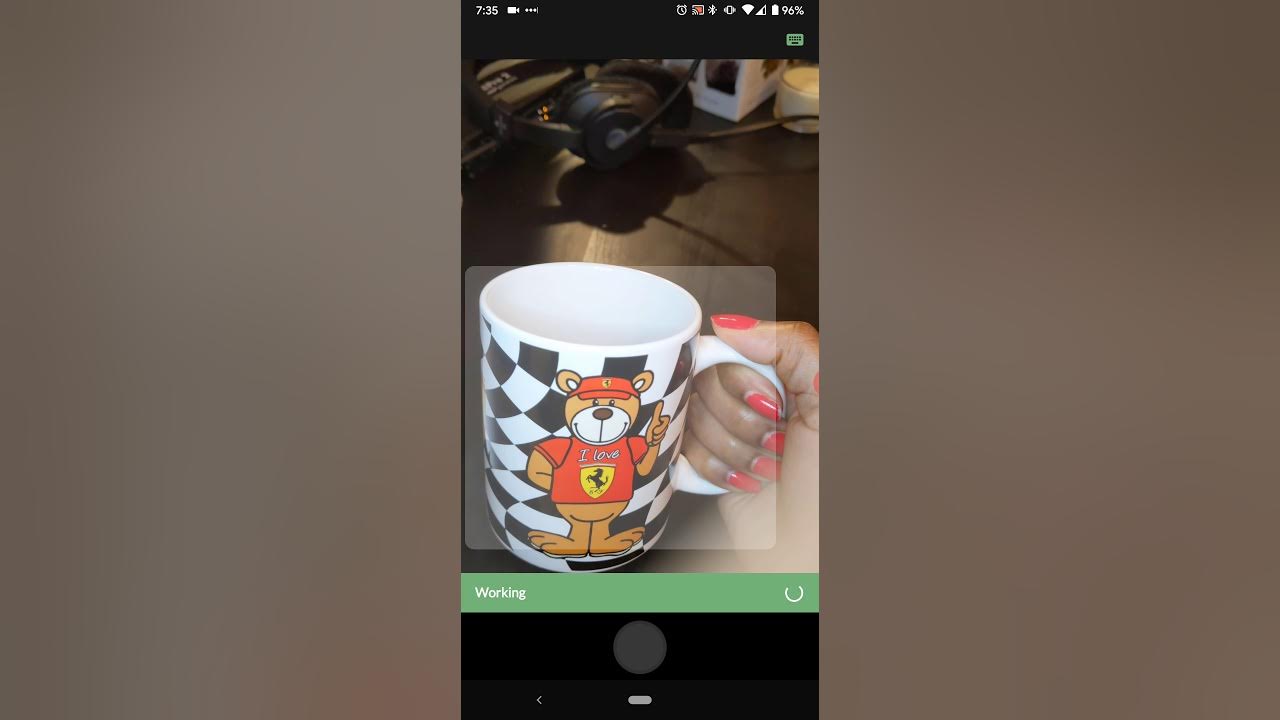 brwngrldev's tweet card. #AndroidDevChallenge Winner - Trashly