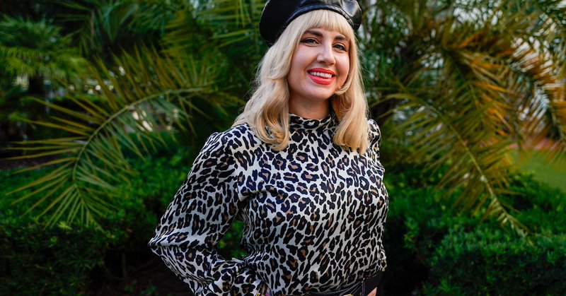 Tweet card summary image