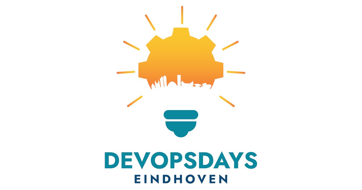 devopsams's tweet card. Registration for devopsdays Eindhoven 2022