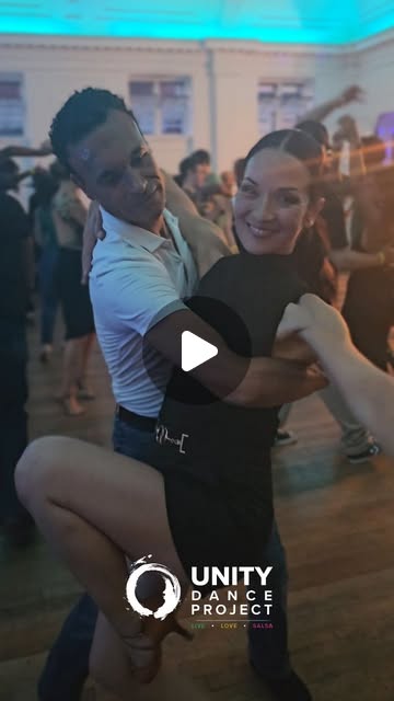 MamboFunky's tweet card. Funky Mambo - London School of Salsa (@funkymambouk) • Instagram reel