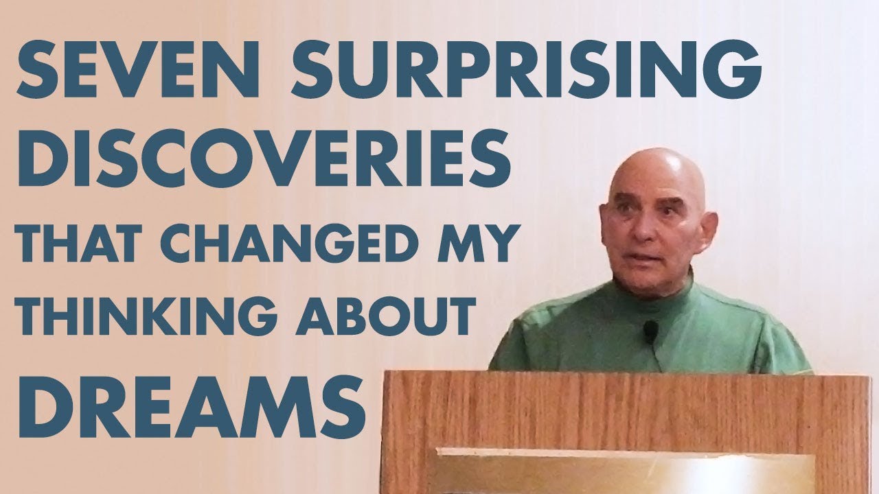 cpap_tech's tweet card. Domhoff: Seven Surprising Discoveries That Changed My Thinking About...