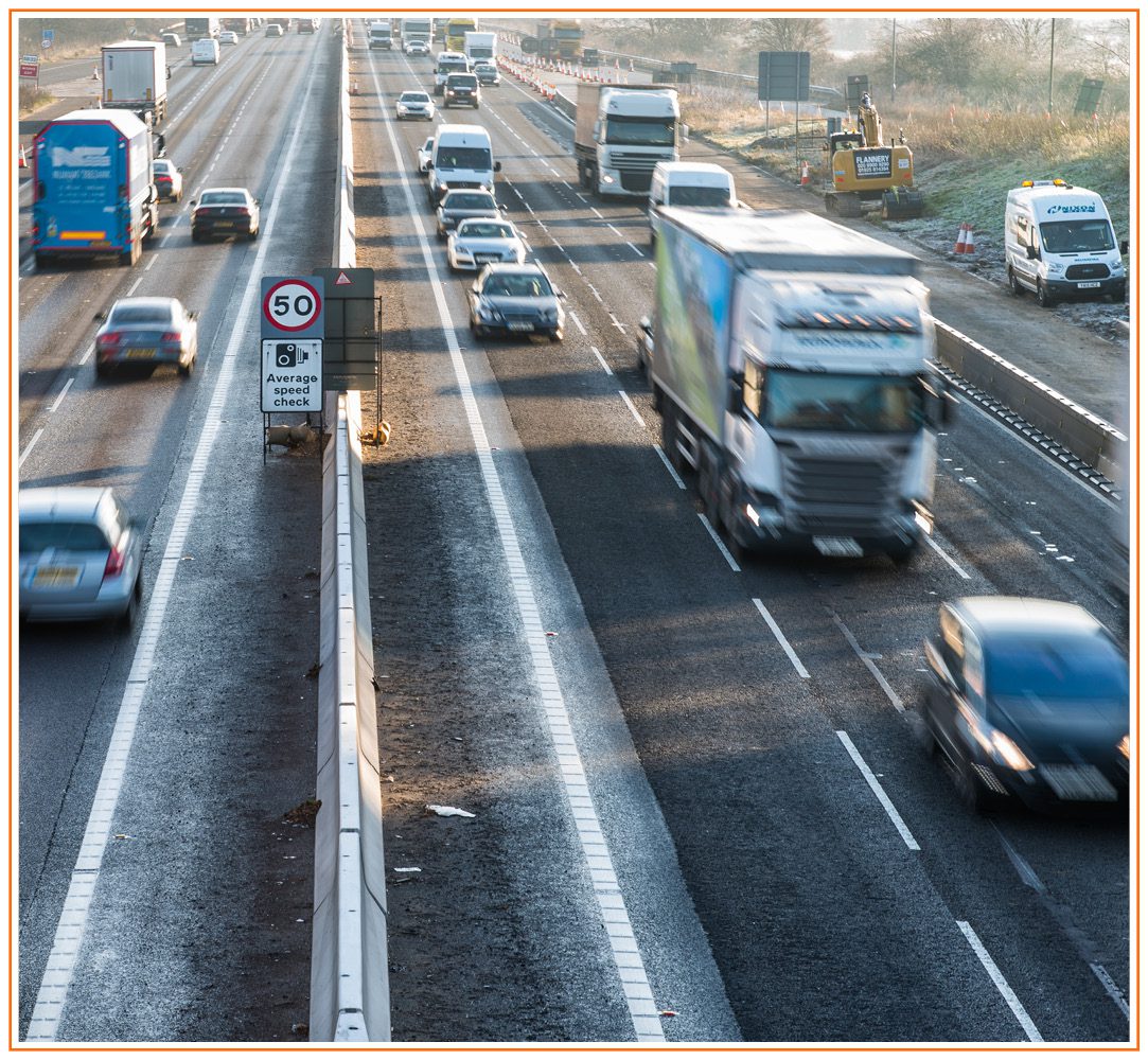 HaulTech's tweet card. The Department for Transport have suggested a new rule which could see category B drivers being allowed to drive HGV's.