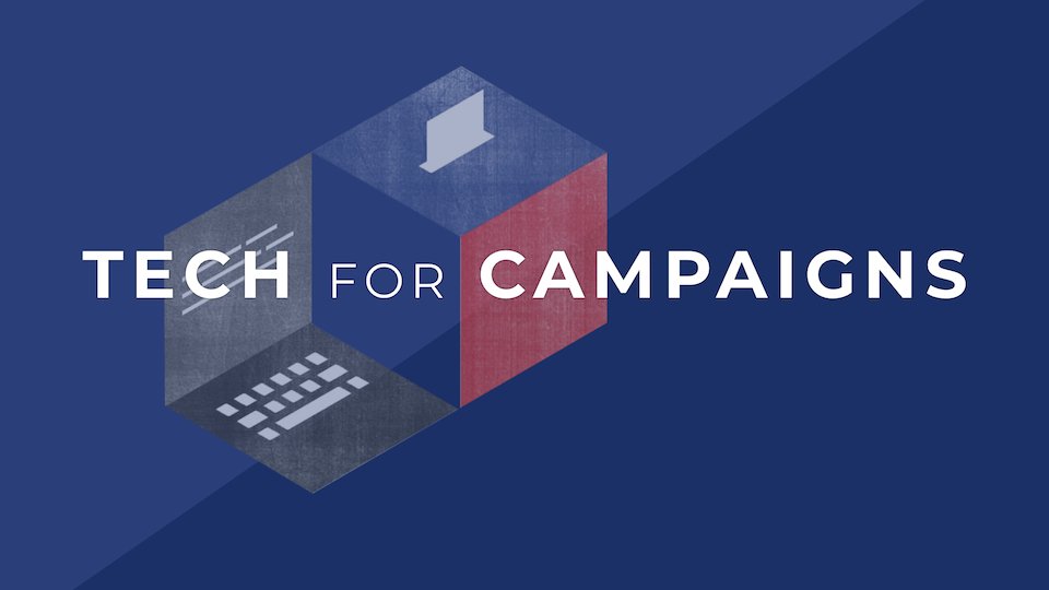 Tech4Campaigns's tweet card. Republicans spent $400M less than Democrats in the presidential race, and still won. Our data and insights uncover how that's even possible.