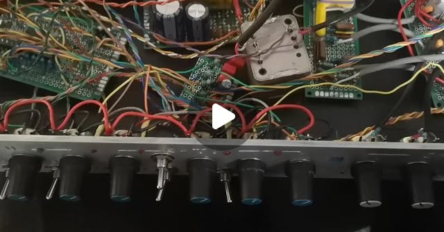 CSLobotomy's tweet card. Composer ○ Sound (Con)Artist (@craig_scotts_lobotomy) • Instagram video