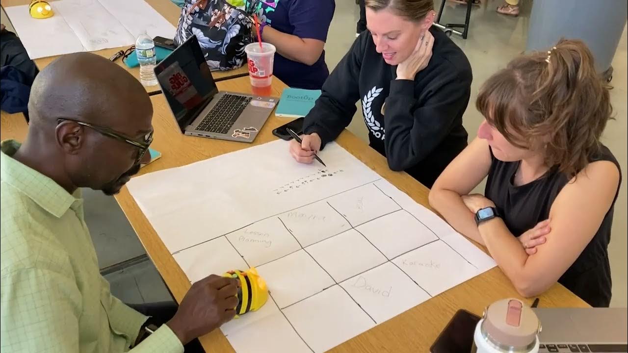 CodingMcKay's tweet card. Chicago Showcase Video Trailer