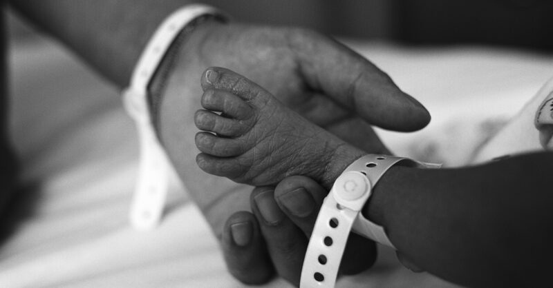 hannahsbee's tweet card. A bereaved parent described its make-up as “tokenistic and insulting”