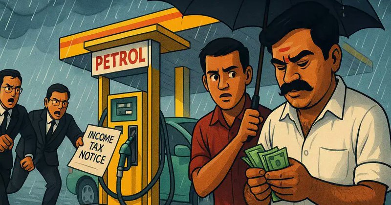 Tweet card summary image