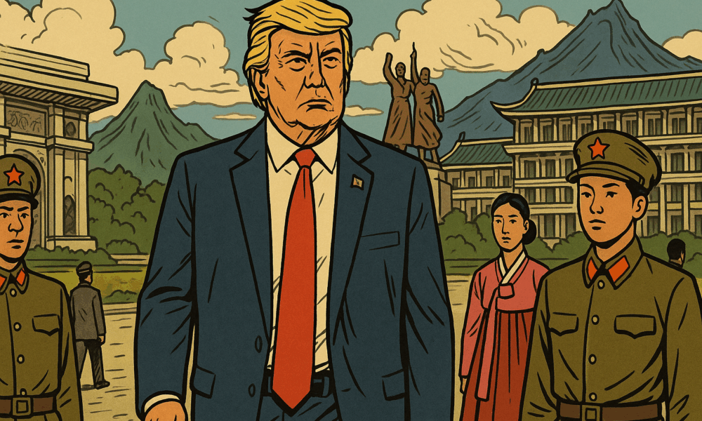 theunhashed's tweet card. When a high‑profile crypto project tied to the Trump family comes under scrutiny for alleged links to sanctioned state actors, the event signals more than a regulatory inquiry — it shines a spotlight...