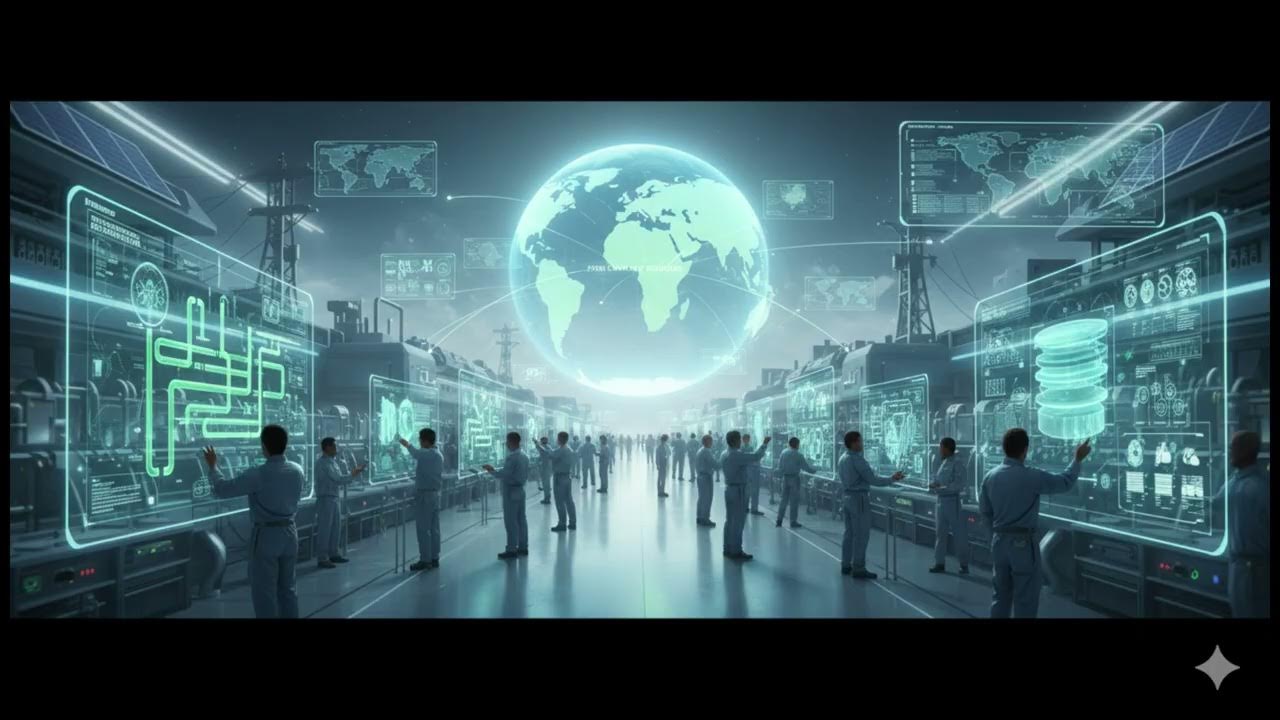 idstch's tweet card. The Cooling Revolution How Next Gen Refrigeration Is Decarbonizing...