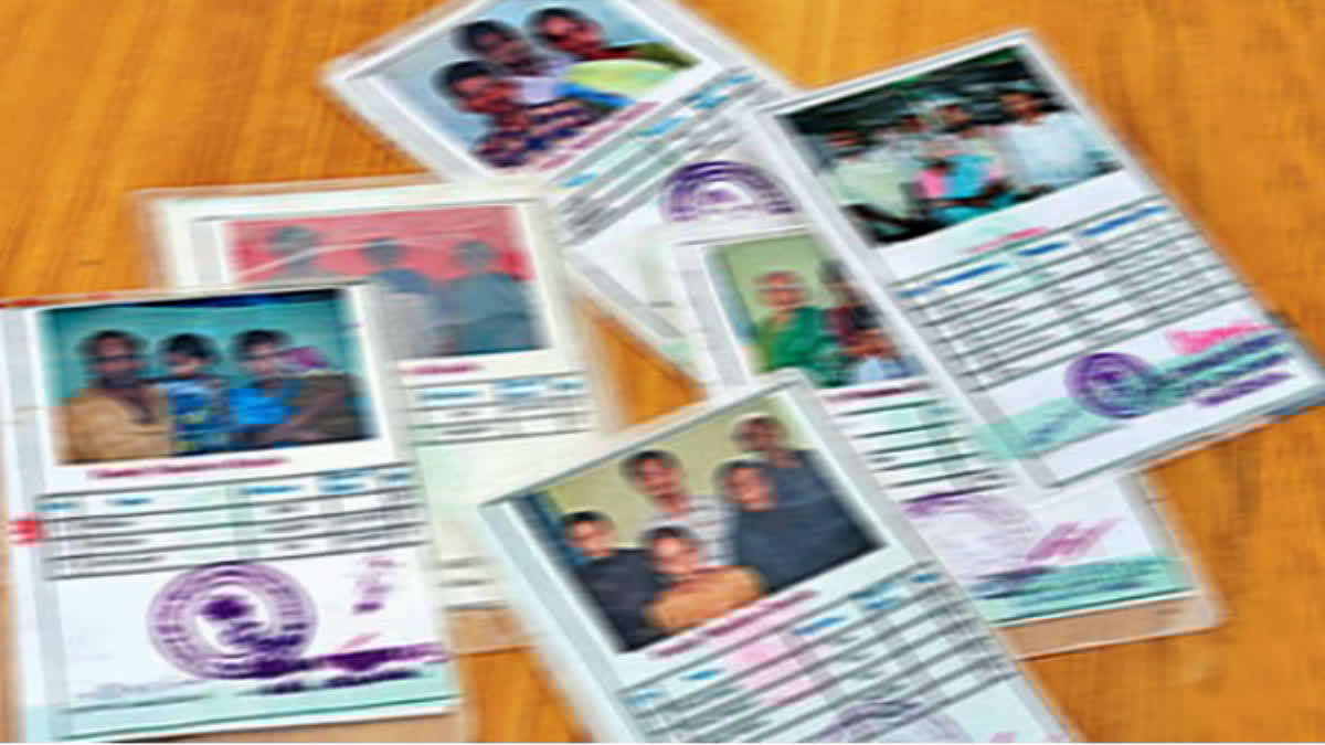 ETVBharatAP's tweet card. మార్పులు, చేర్పులతో పాటు అర్హులందరికీ అందిస్తామన్న ప్రభుత్వం