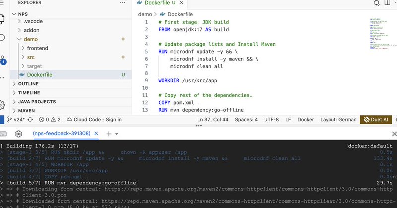 Tweet card summary image