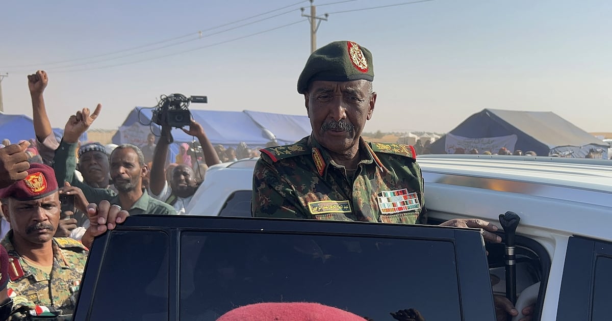 _hudsonc's tweet card. The National examines how Islamists clawed their way back into the military and public life after the collapse of the Al Bashir regime, helped by a marriage of necessity with the army chief