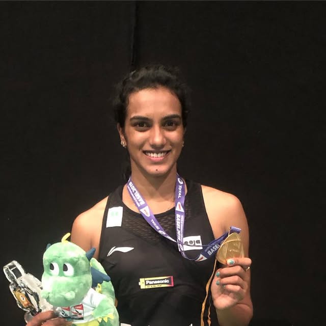 Pvsindhu1's tweet card. PV Sindhu (@pvsindhu1) • Instagram photos and videos