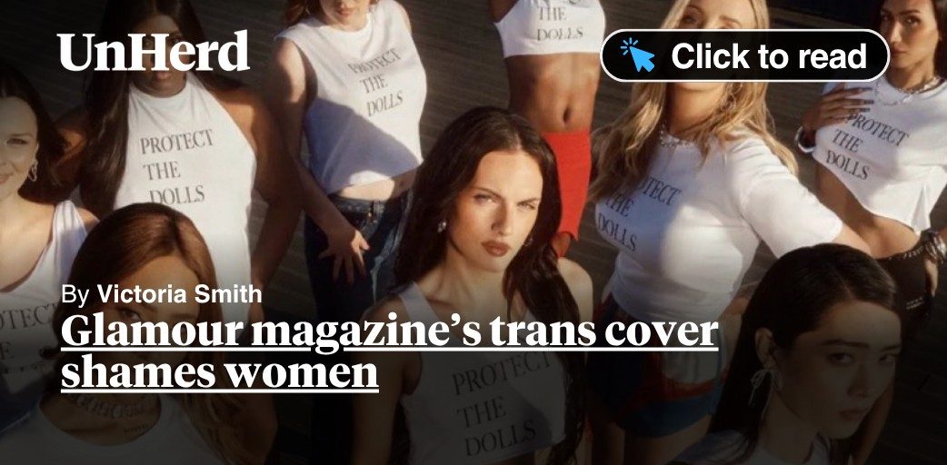 glosswitch's tweet card. Glossy magazines have always had a complex relationship with their female readership. How do you convince a woman that you’re rooting for her — that you’re all about her empowerment — while ensuring...