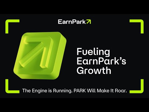 SwordEyz's tweet card. EarnPark $PARK Token Yield in Action | Real Crypto Returns