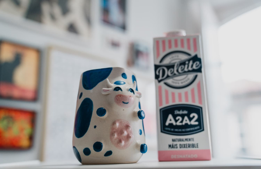 deleitegalego's tweet card. Decidimos repetir sorteo regalando outras 6 vaca-xerriñas exclusivas de Abi Castillo